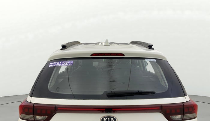 2020 KIA SONET GTX PLUS 1.0 IMT, Petrol, Manual, 52,368 km, Rear Windshield