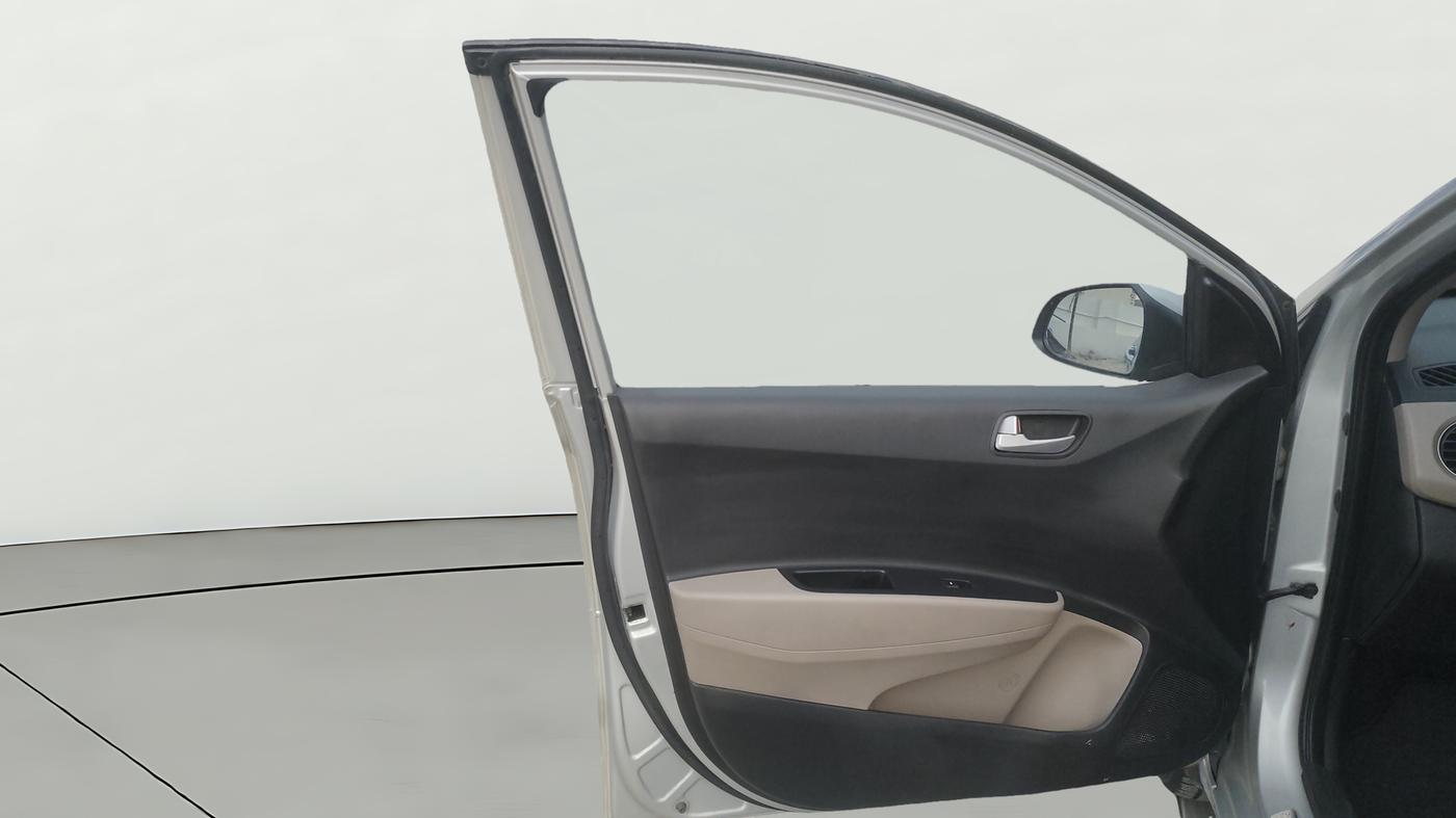 2016 Hyundai Grand i10 ASTA (O) AT 1.2 KAPPA VTVT, Petrol, Automatic, 55,073 km, LHS Front Door