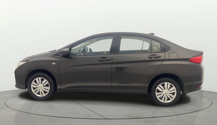 2018 Honda City 1.5L I-VTEC SV CVT, Petrol, Automatic, 1,03,662 km, Left Side