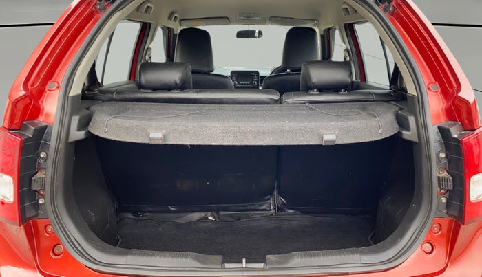 2018 Maruti IGNIS ZETA 1.2 AMT, Petrol, Automatic, 30,814 km, Boot Open Zoomed View