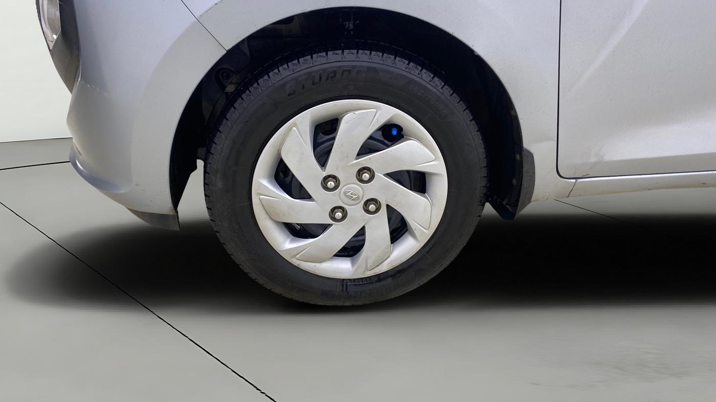 2019 Hyundai NEW SANTRO SPORTZ MT, Petrol, Manual, 57,502 km, Left Front Wheel