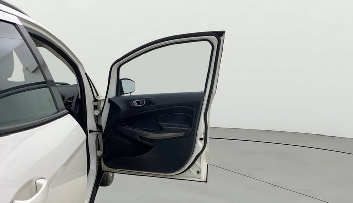 2018 Ford Ecosport TREND + 1.5L PETROL AT, Petrol, Automatic, 65,448 km, RHS Front Door