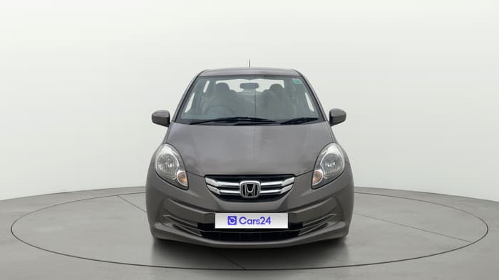 2014 Honda Amaze 1.2L I-VTEC S, Petrol, Manual, 74,440 km, Front