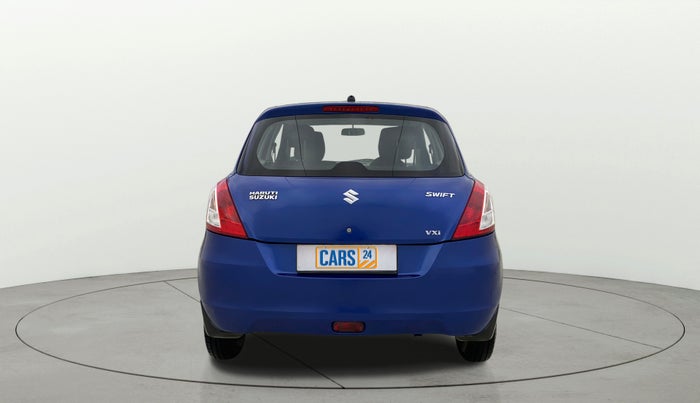 2013 Maruti Swift VXI, Petrol, Manual, 52,733 km, Back/Rear