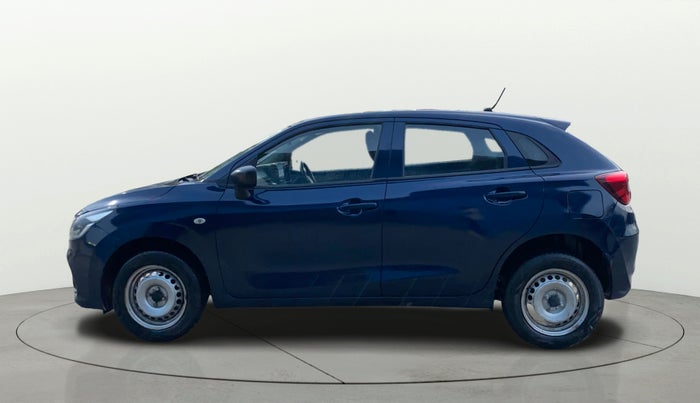 2022 Maruti Baleno SIGMA PETROL 1.2, Petrol, Manual, 70,757 km, Left Side