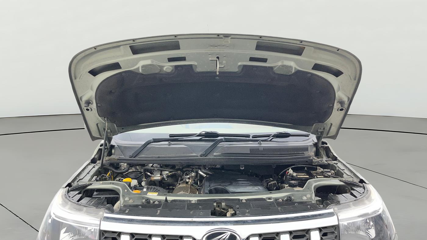 2021 Mahindra BOLERO NEO N 10, Diesel, Manual, 47,524 km, Open Bonet