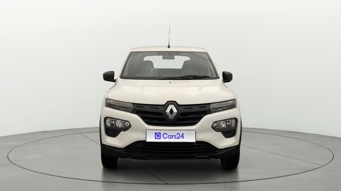 2020 Renault Kwid RXL, Petrol, Manual, 58,479 km, Front