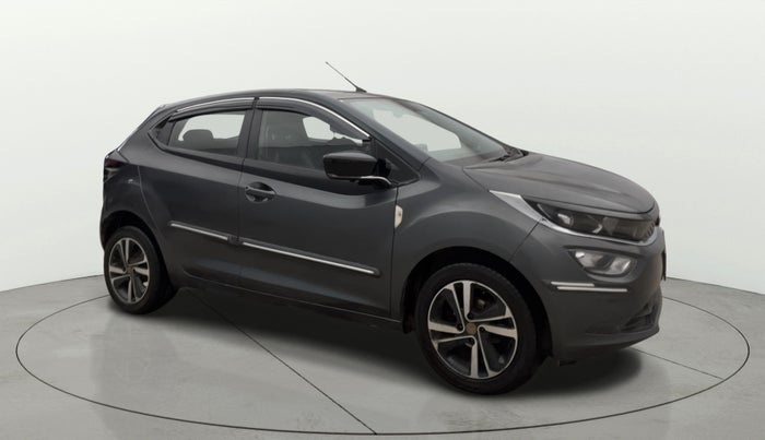 2020 Tata ALTROZ XZ PETROL, Petrol, Manual, 52,416 km, Right Front Diagonal