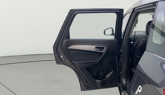 2021 Maruti Vitara Brezza ZXI PLUS, Petrol, Manual, 73,467 km, LHS Rear Door
