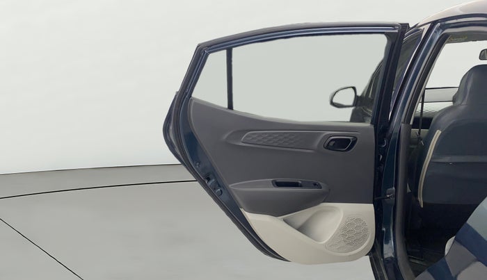 2021 Hyundai GRAND I10 NIOS MAGNA 1.2 KAPPA VTVT, Petrol, Manual, 76,850 km, LHS Rear Door