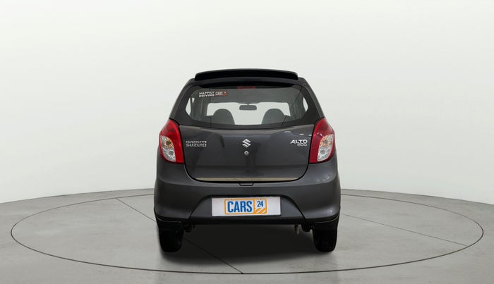 2018 Maruti Alto 800 LXI, Petrol, Manual, 55,196 km, Back/Rear