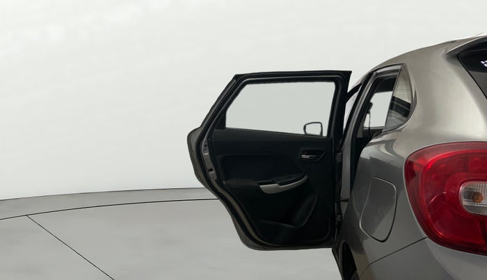 2017 Maruti Baleno DELTA PETROL 1.2, Petrol, Manual, 60,786 km, LHS Rear Door