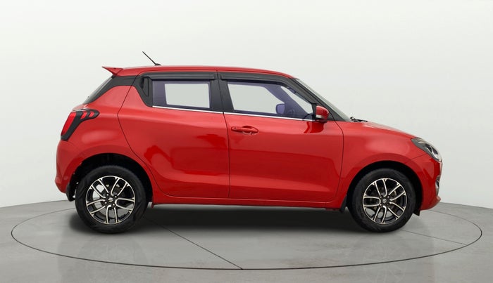 2020 Maruti Swift ZXI PLUS AMT, Petrol, Automatic, 94,528 km, Right Side View