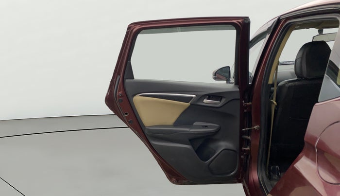 2018 Honda Jazz 1.2L I-VTEC V, Petrol, Manual, 83,342 km, LHS Rear Door