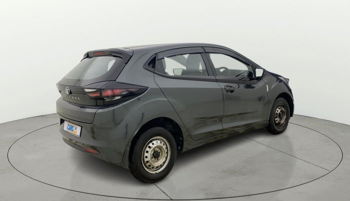 2020 Tata ALTROZ XE PETROL, Petrol, Manual, 37,940 km, Right Back Diagonal