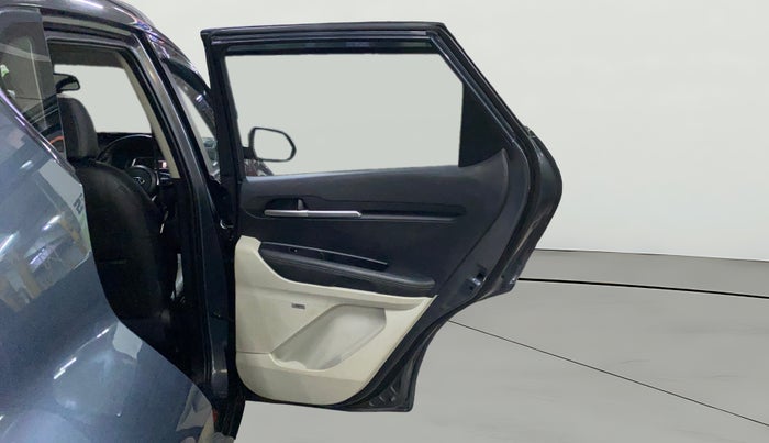 2021 KIA SONET HTX PLUS 1.5, Diesel, Manual, 97,057 km, RHS Rear Door