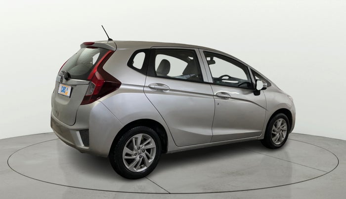 2015 Honda Jazz 1.2L I-VTEC V AT, Petrol, Automatic, 73,338 km, Right Back Diagonal