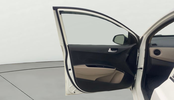 2019 Hyundai Grand i10 SPORTZ 1.2 KAPPA VTVT, Petrol, Manual, 76,312 km, LHS Front Door