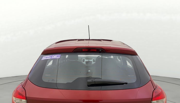 2016 Ford New Figo TITANIUM 1.2 PETROL MT, Petrol, Manual, 28,837 km, Rear Windshield