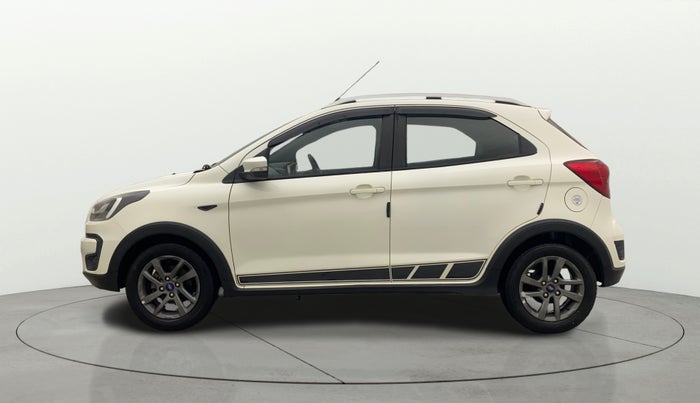 2020 Ford FREESTYLE TITANIUM PLUS 1.2 PETROL, Petrol, Manual, 16,750 km, Left Side