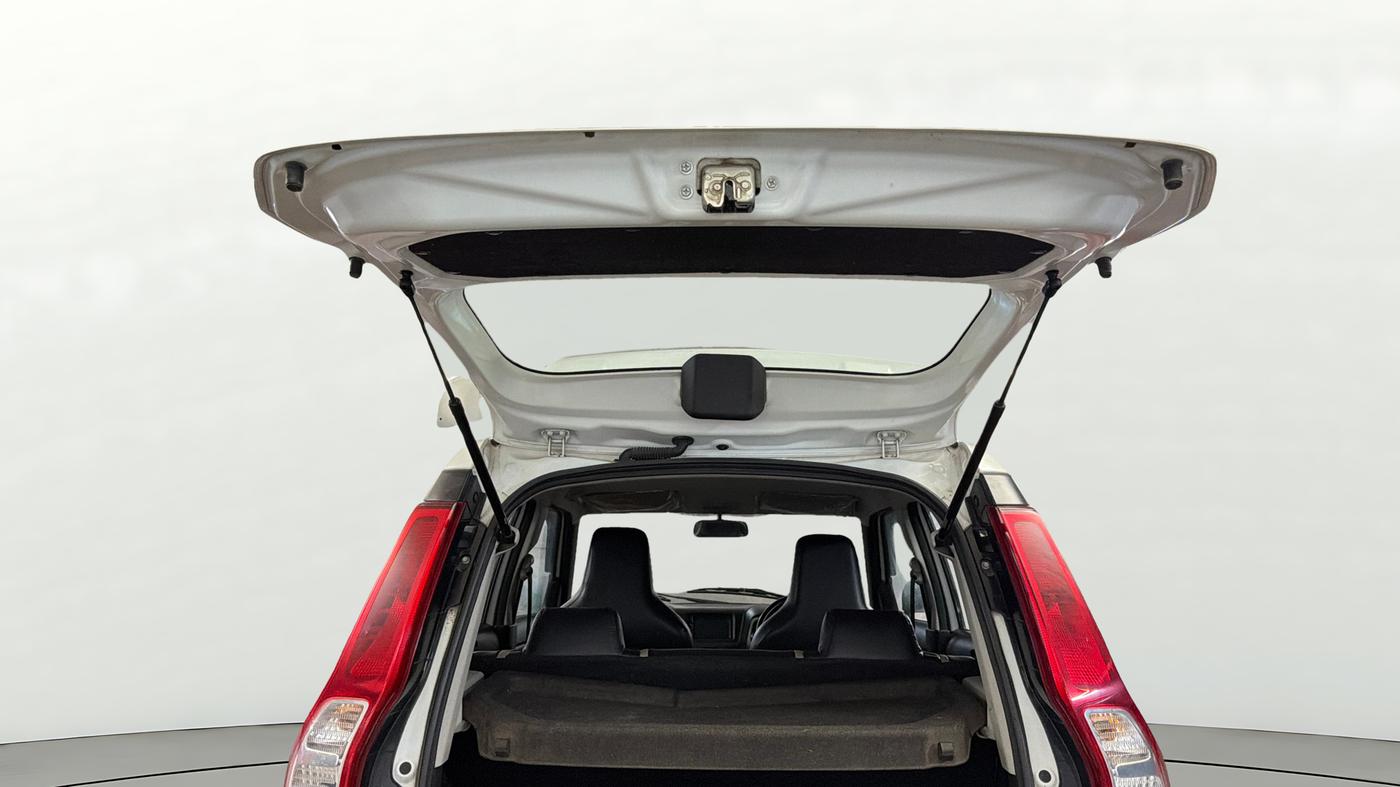 2022 Maruti New Wagon-R LXI CNG 1.0, CNG, Manual, 75,436 km, Boot Door Open