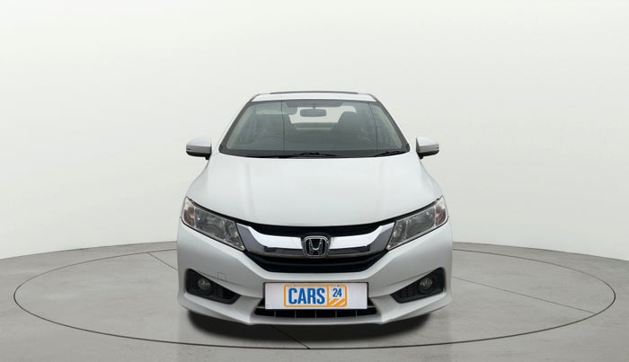 2015 Honda City 1.5L I-VTEC VX, Petrol, Manual, 52,992 km, Front