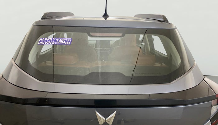 2024 Mahindra XUV 3XO MX3 1.5 Turbo Diesel Autoshift Plus, Diesel, Automatic, 14,405 km, Rear Windshield