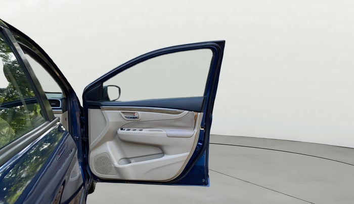 2019 Maruti Ciaz ZETA 1.5 SHVS MT PETROL, Petrol, Manual, 1,12,843 km, RHS Front Door