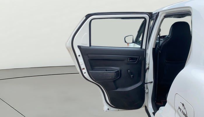 2022 Maruti S PRESSO VXI+, CNG, Manual, 48,172 km, LHS Rear Door