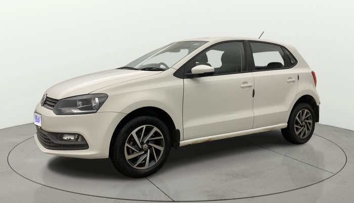 2019 Volkswagen Polo COMFORTLINE 1.0L MPI, Petrol, Manual, 46,393 km, Left Front Diagonal