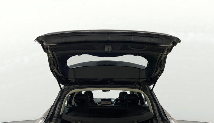 2023 Tata Harrier XT PLUS 2.0L KRYOTEC DARK EDITON, Diesel, Manual, 85,683 km, Boot Door Open