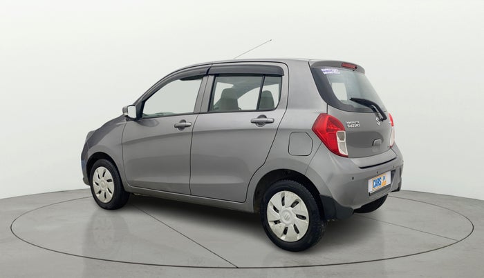 2017 Maruti Celerio ZXI, Petrol, Manual, 56,419 km, Left Back Diagonal