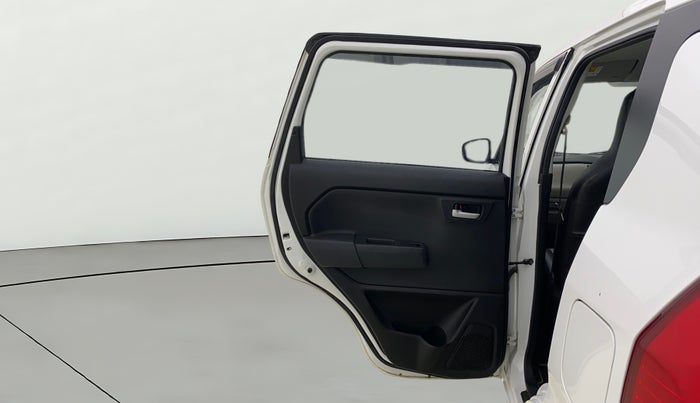 2024 Maruti New Wagon-R VXI 1.0, Petrol, Manual, 11,421 km, LHS Rear Door