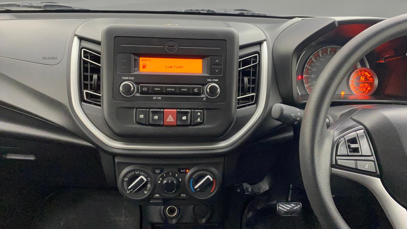 2021 Maruti Celerio ZXI AMT, Petrol, Automatic, 8,278 km, Air Conditioner
