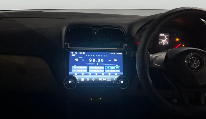 2016 Volkswagen Ameo COMFORTLINE 1.2L, Petrol, Manual, 58,672 km, Air Conditioner