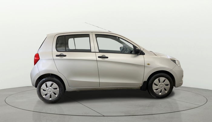 2014 Maruti Celerio VXI, Petrol, Manual, 50,635 km, Right Side View