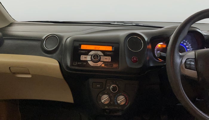 2015 Honda Amaze 1.2L I-VTEC S, Petrol, Manual, 58,974 km, Air Conditioner