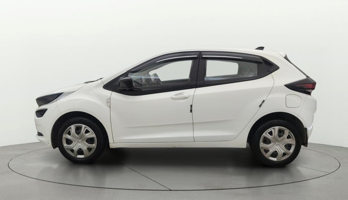 2023 Tata ALTROZ XM PLUS SUNROOF, Petrol, Manual, 22,946 km, Left Side
