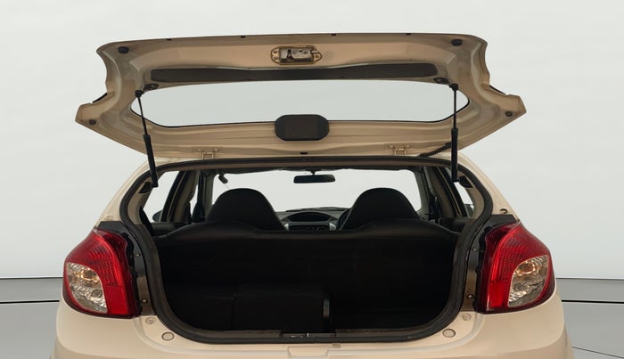 2013 Maruti Alto 800 LXI, Petrol, Manual, 60,385 km, Boot Door Open