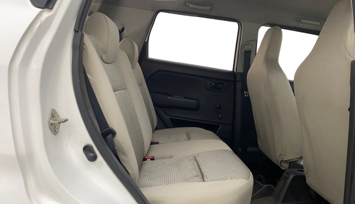 2019 Maruti New Wagon-R LXI CNG 1.0, CNG, Manual, 92,279 km, Right Side Rear Door Cabin
