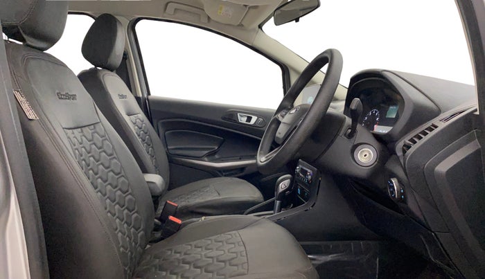 2018 Ford Ecosport TREND + 1.5L PETROL AT, Petrol, Automatic, 31,022 km, Right Side Front Door Cabin