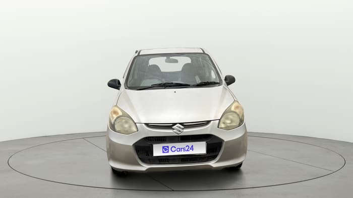 2015 Maruti Alto 800 LX, Petrol, Manual, 96,861 km, Front