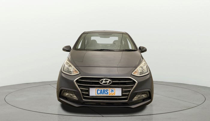 2017 Hyundai Xcent S 1.2, Petrol, Manual, 69,520 km, Front