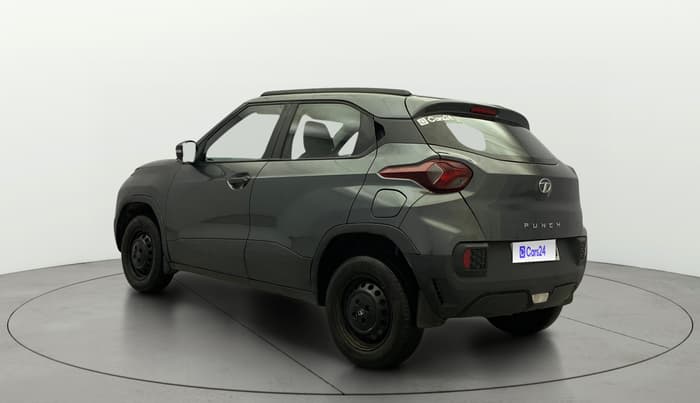 2023 Tata PUNCH PURE MT, Petrol, Manual, 19,777 km, Left Back Diagonal