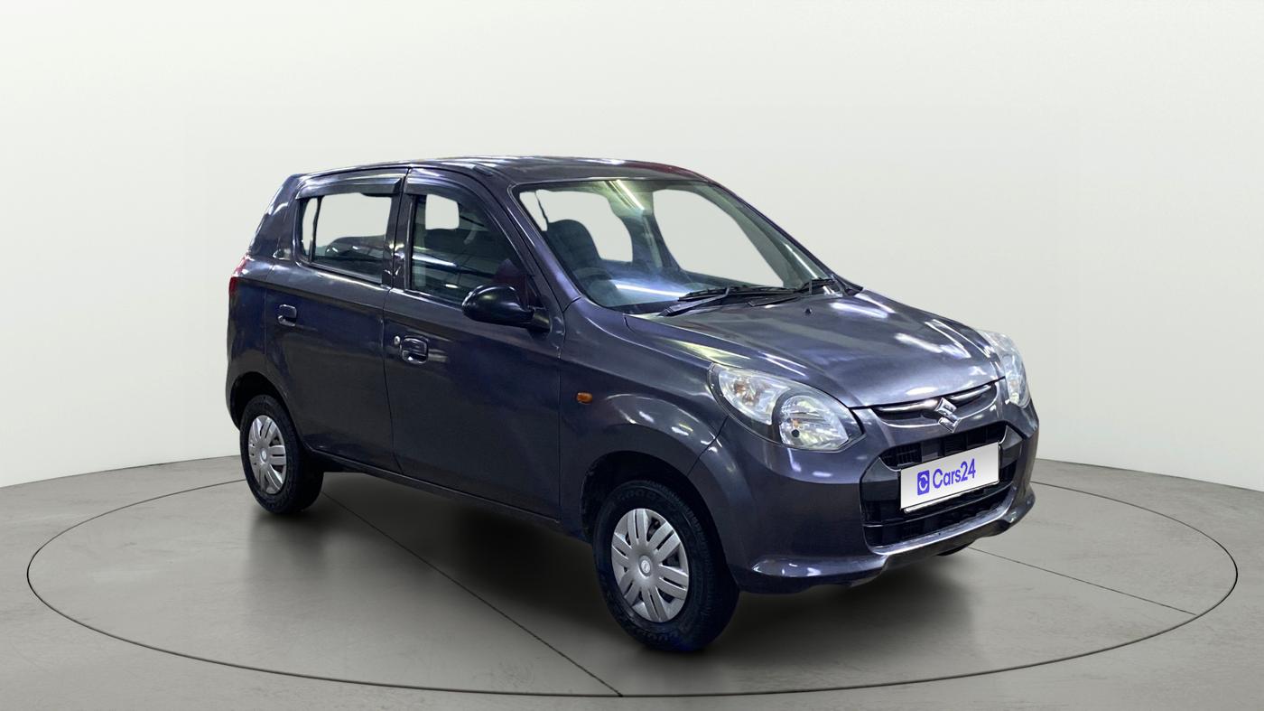 2013 Maruti Alto 800 LXI, Petrol, Manual, 79,469 km, SRP