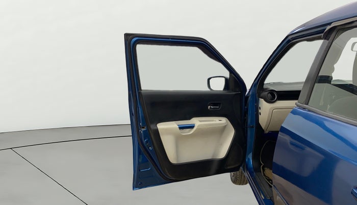 2018 Maruti IGNIS DELTA 1.2, Petrol, Manual, 1,33,249 km, LHS Front Door