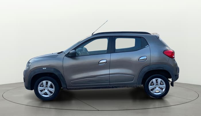 2017 Renault Kwid RXL, Petrol, Manual, 64,738 km, Left Side
