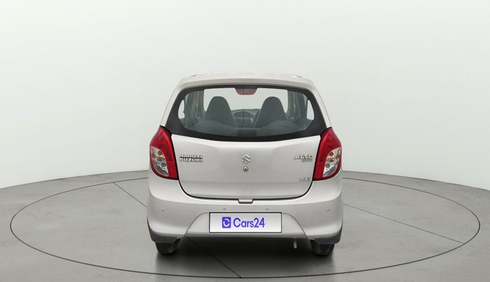 2014 Maruti Alto 800 LXI, Petrol, Manual, 26,639 km, Back/Rear