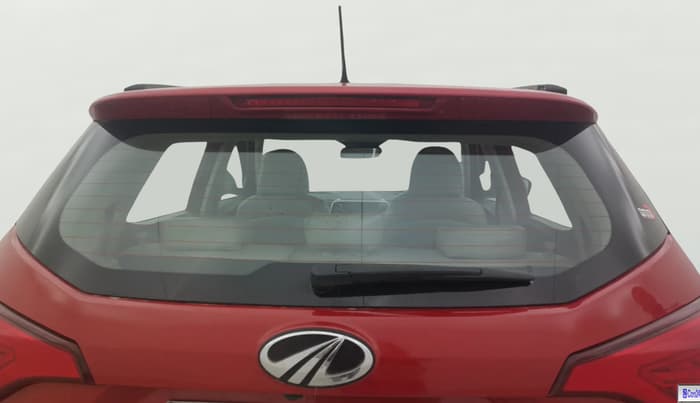 2022 Mahindra XUV300 W8 (O) 1.2 PETROL AMT, Petrol, Automatic, 12,444 km, Rear Windshield