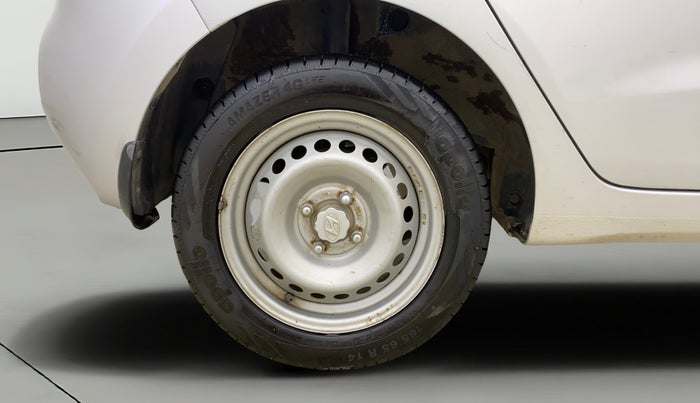 2018 Hyundai Grand i10 ERA 1.2 KAPPA VTVT, Petrol, Manual, 27,490 km, Right Rear Wheel